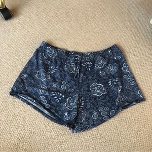 Soft Pajama Shorts